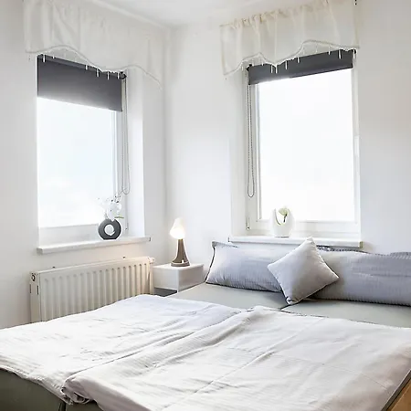 Apartment Am Blumenladen Lübben
