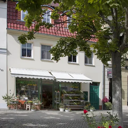 Am Blumenladen Апартаменты *