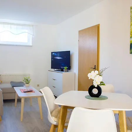 Am Blumenladen Апартаменты