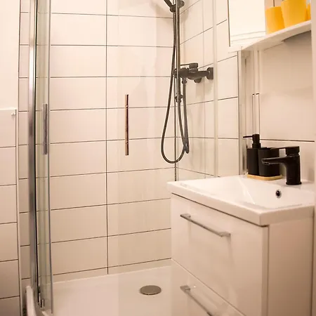 Apartamento Am Blumenladen Lübben