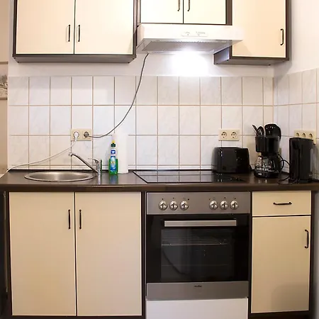 Apartamento Am Blumenladen Lübben