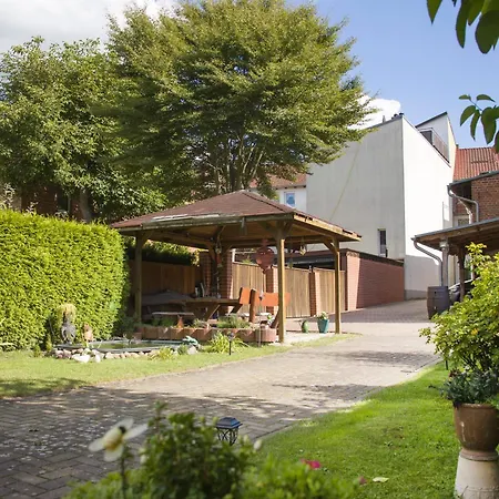 Am Blumenladen Apartamento *