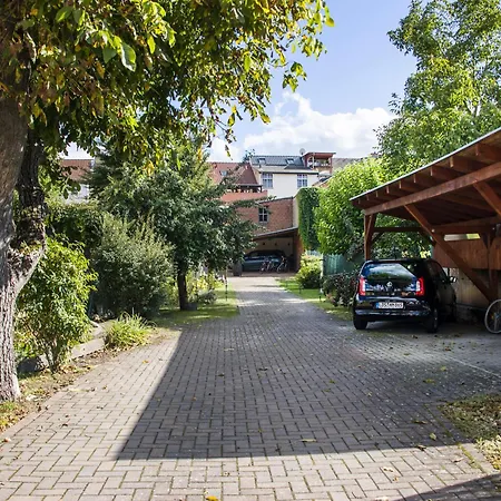 Am Blumenladen Апартаменты *