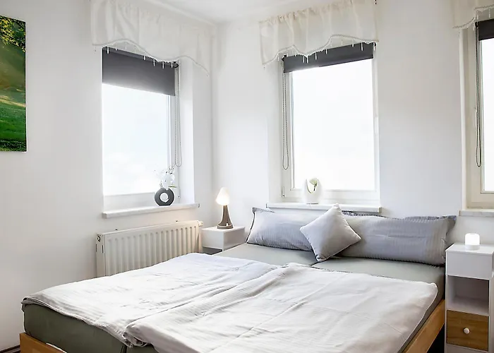 Apartamento Am Blumenladen Lübben