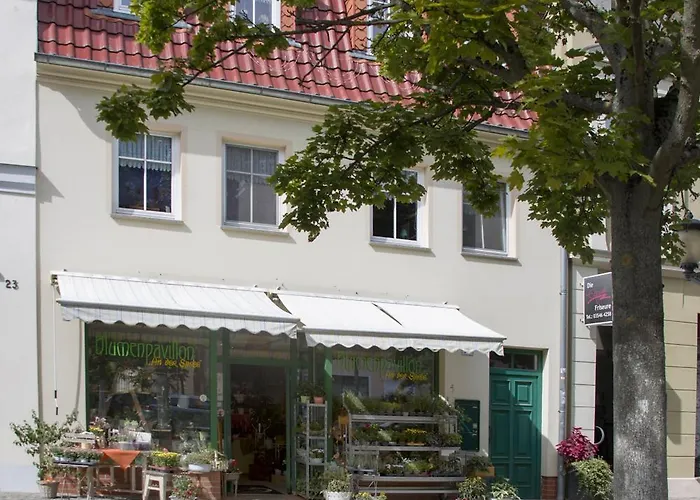 Am Blumenladen Апартаменты *