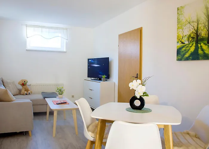 Am Blumenladen Апартаменты