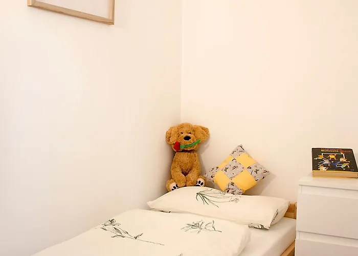 Apartamento Am Blumenladen *